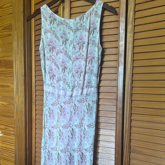 Vintage Anthropologie Floral Dress - Picture 5 of 7